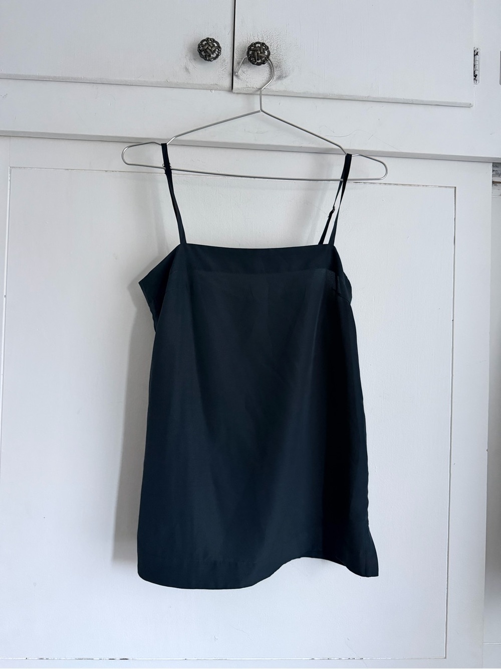 Ciao Lucia Open Back Cami Blouse